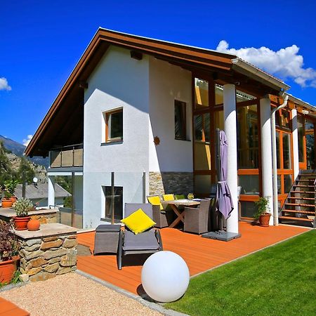 Apart Burgpanorama Apartment Ladis Exterior photo