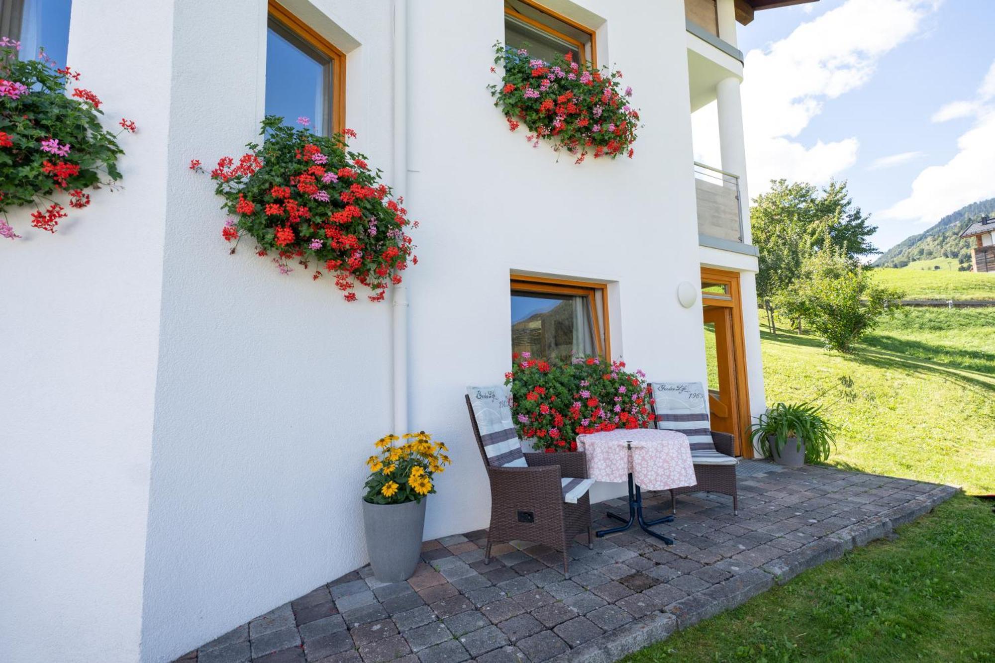 Apart Burgpanorama Apartment Ladis Exterior photo