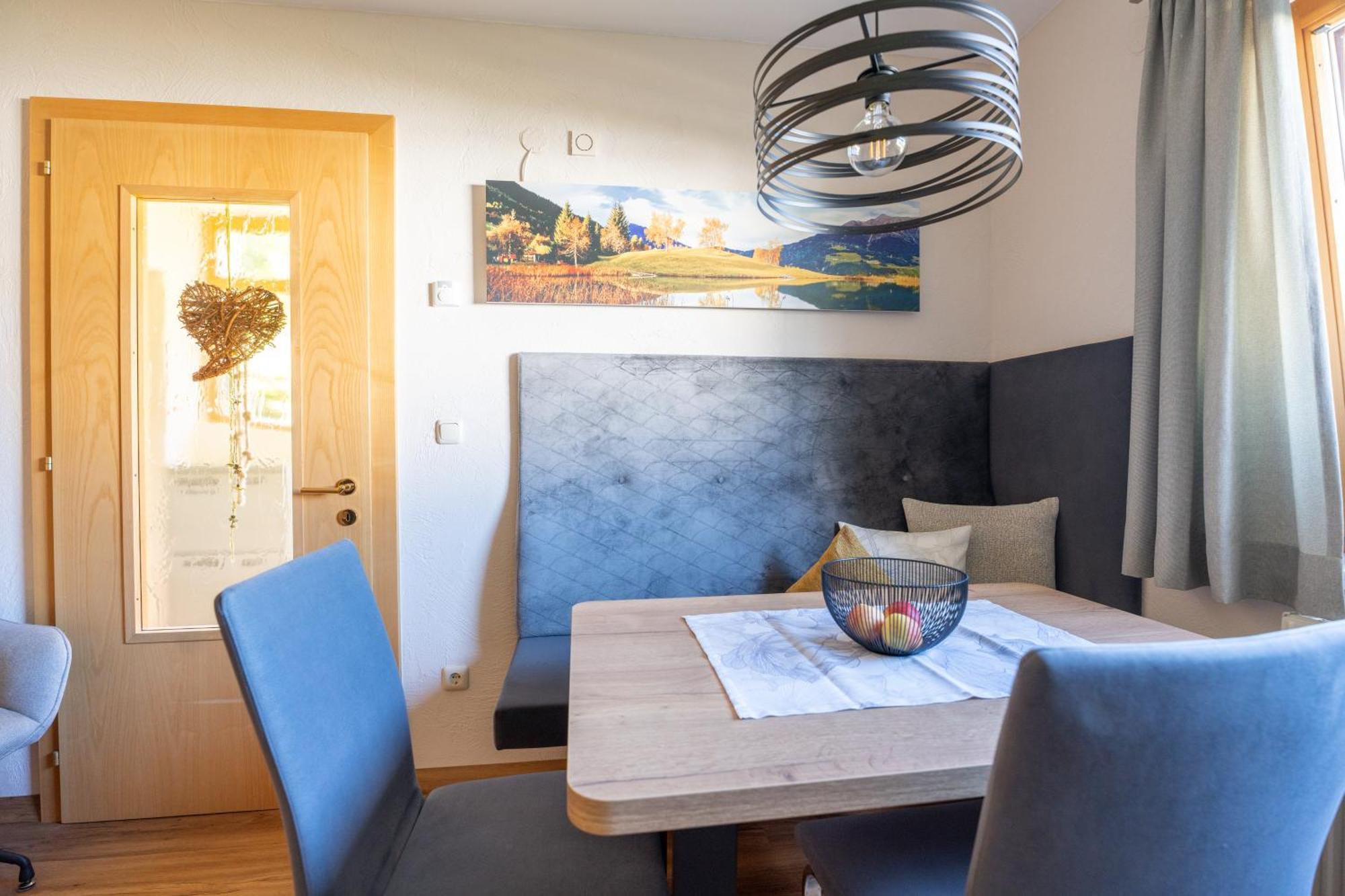 Apart Burgpanorama Apartment Ladis Exterior photo